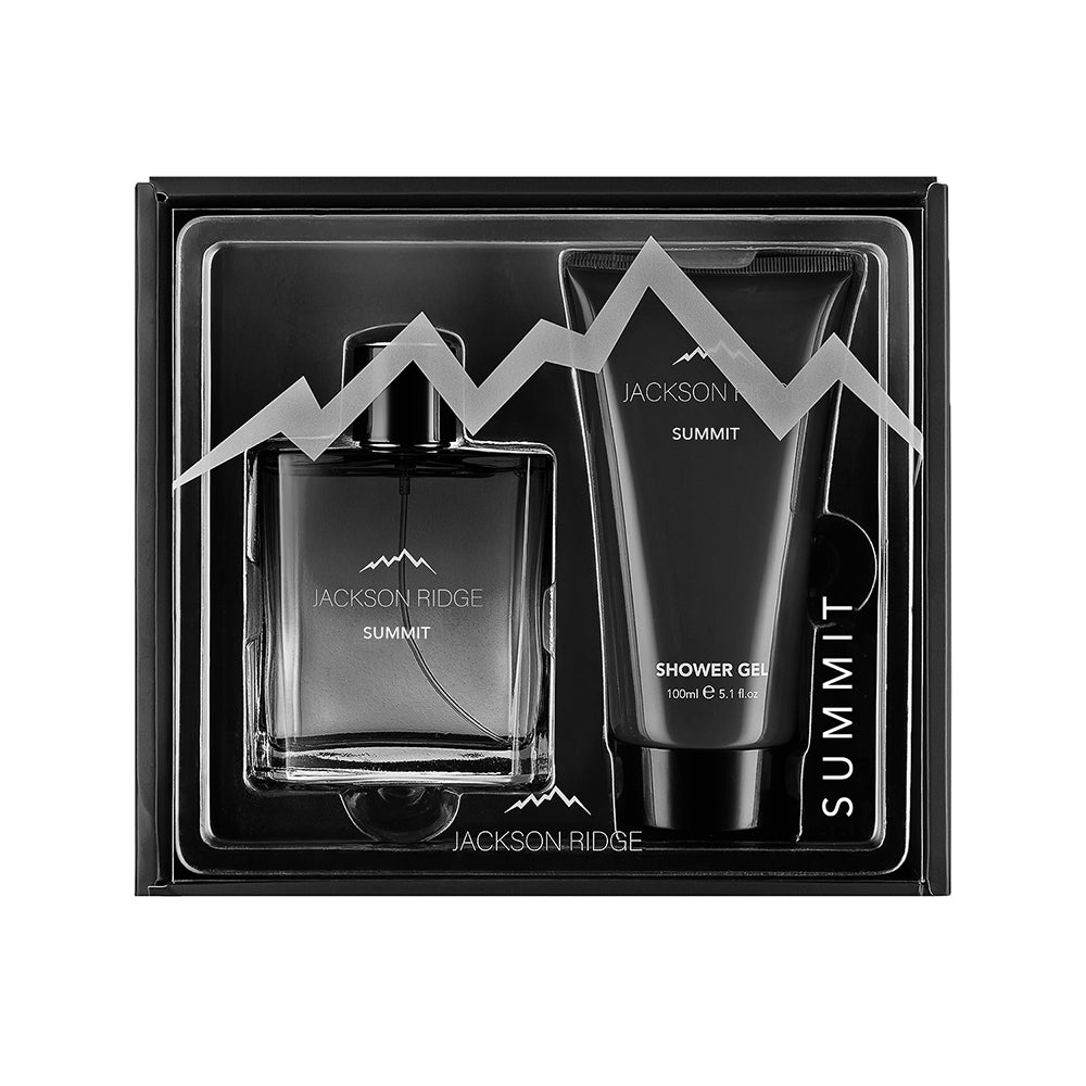 Jackson Ridge Summit Mens 100ml 2pc Gift Set