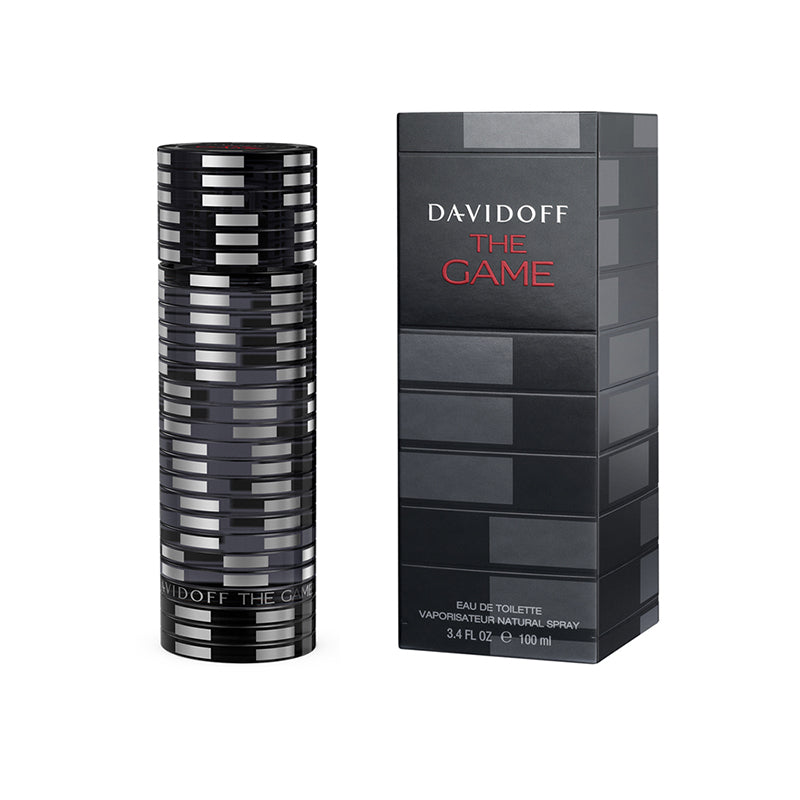 Davidoff The Game 100ml Eau de Toilette Spray