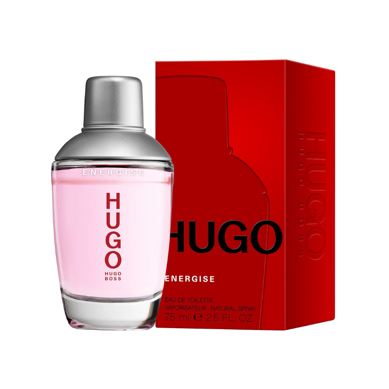Hugo Energise Eau de Toilette Spray