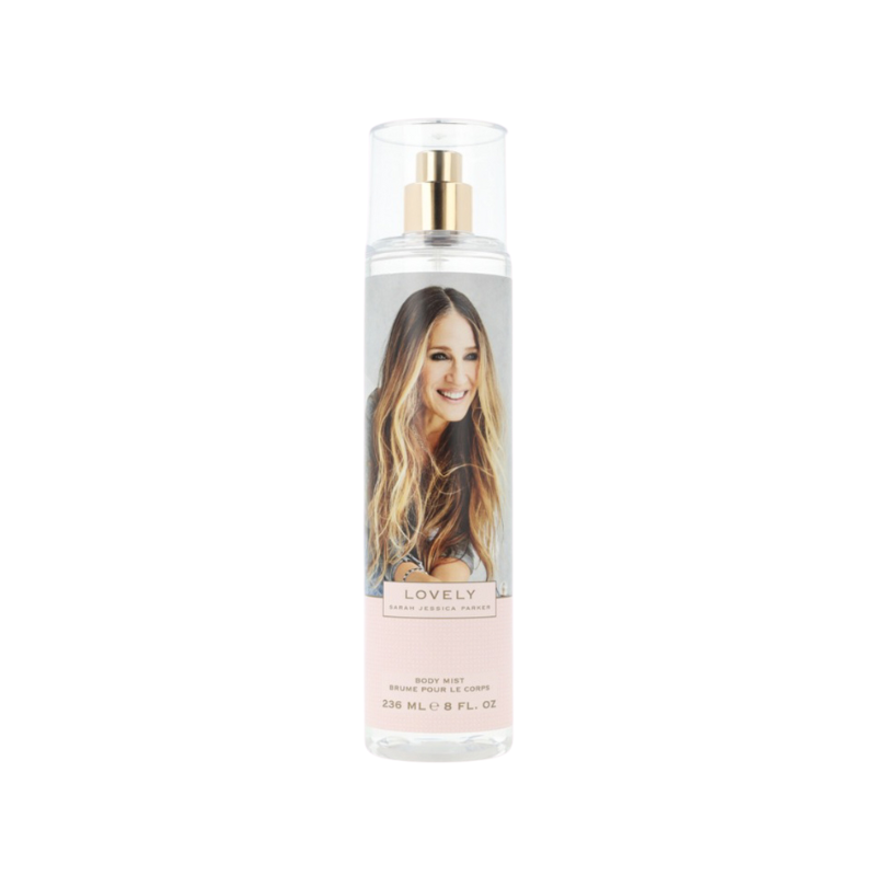 Sarah Jessica Parker Lovely 250ml Body Mist