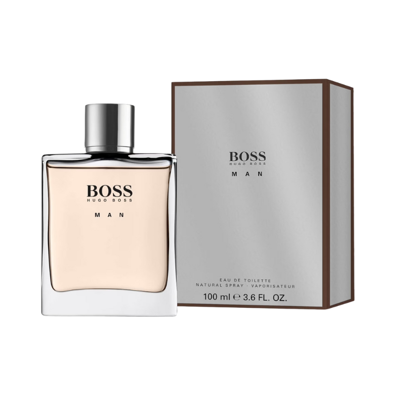 Boss Orange Eau de Toilette Spray