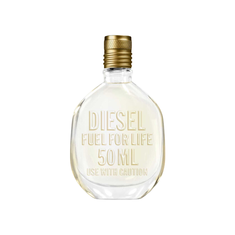 Diesel Fuel For Life 50ml Eau de Toilette Spray