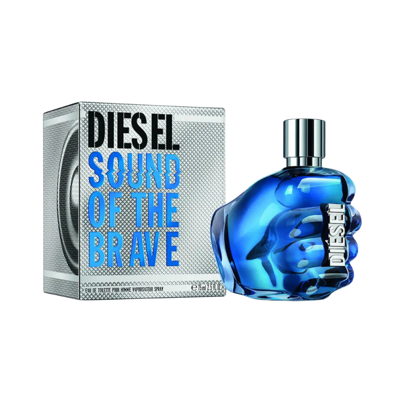 Diesel Sound Of The Brave 75ml Eau de Toilette Spray