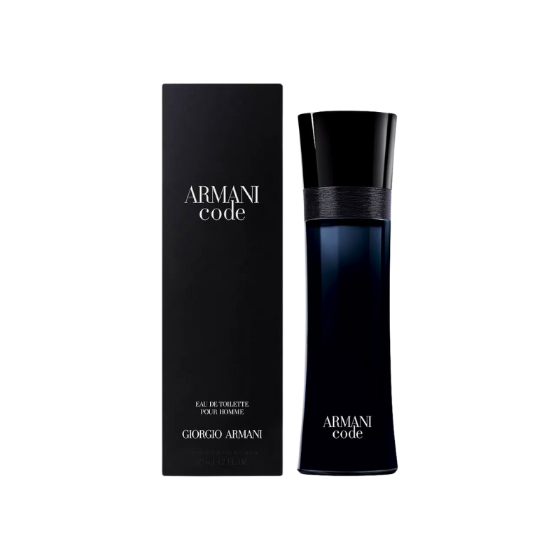 Armani Code Mens Eau de Toilette Spray