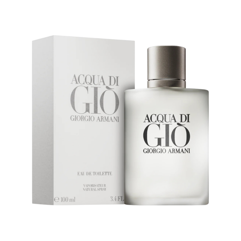 Armani Acqua di Gio 100ml Eau de Toilette Spray