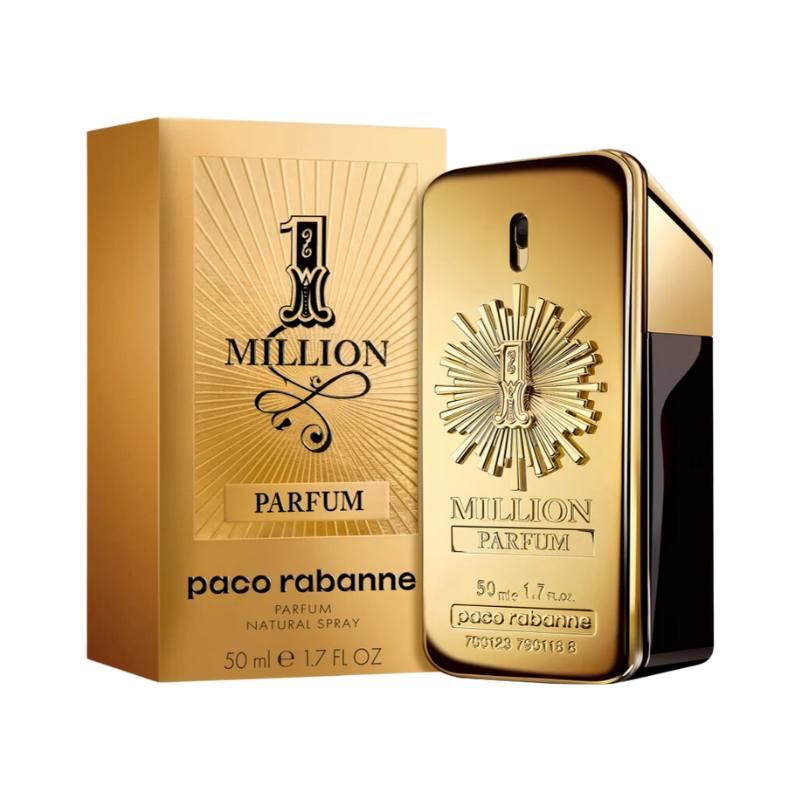 Paco Rabanne 1 Million Men's 50ml Parfum