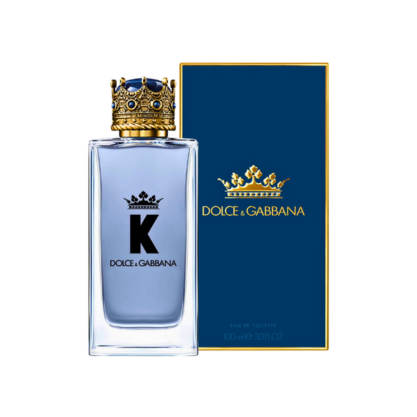DOLCE & GABBANA Ｋ　香水　100 メンズ香水 Dolce & Gabbana K Men's 100ml Eau de Toilette Spray - Home Cosmetics