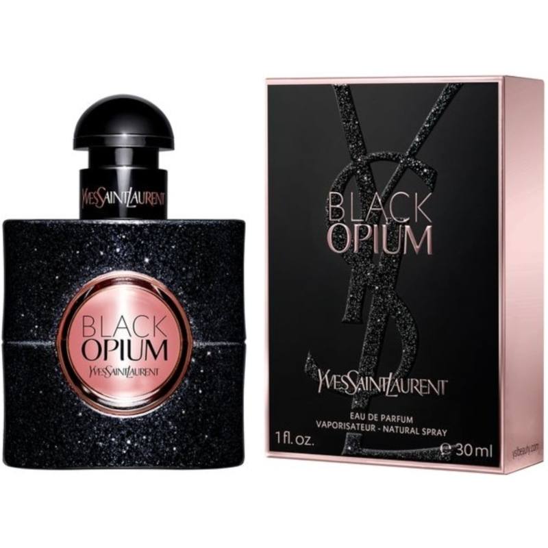Yves Saint Laurent Black Opium Ladies Eau de Parfum Spray