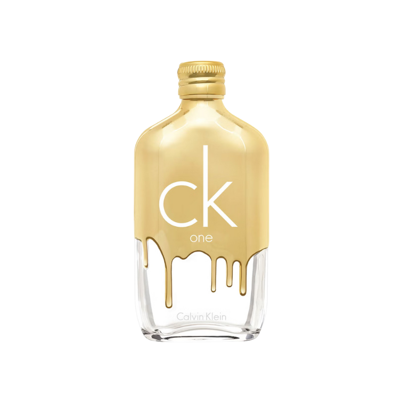 Calvin Klein One Gold Eau de Toilette Spray