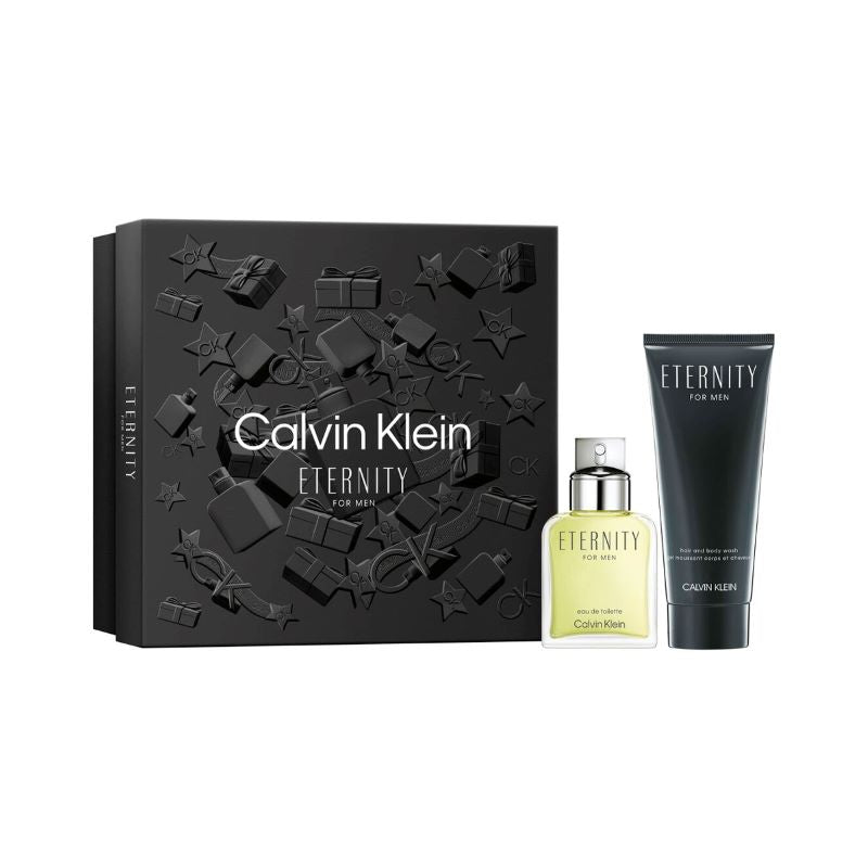 Calvin Klein Eternity Men's 50ml 2pc Giftset