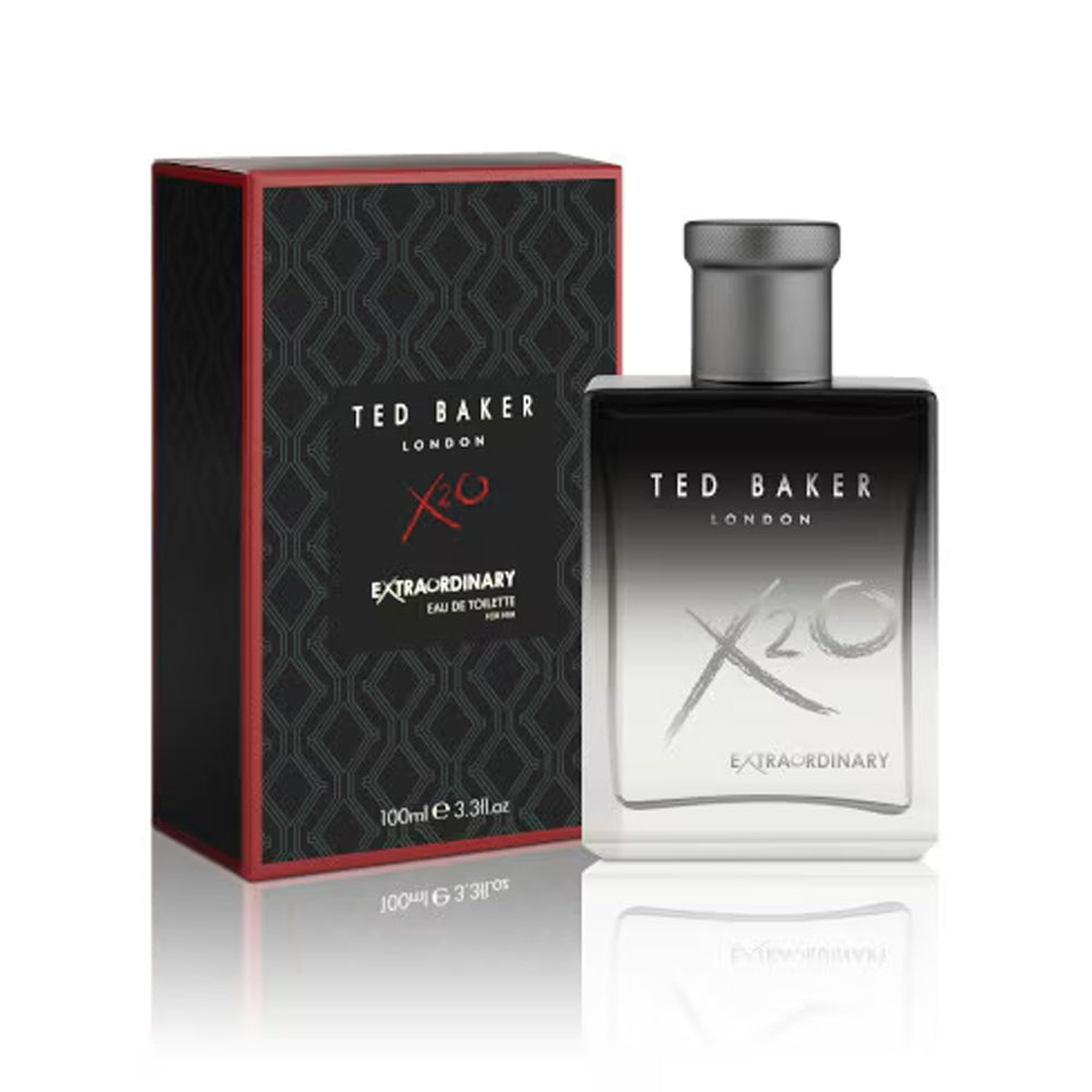 Ted Baker X2O Extraordinary Men's 100ml Eau de Toilette Spray