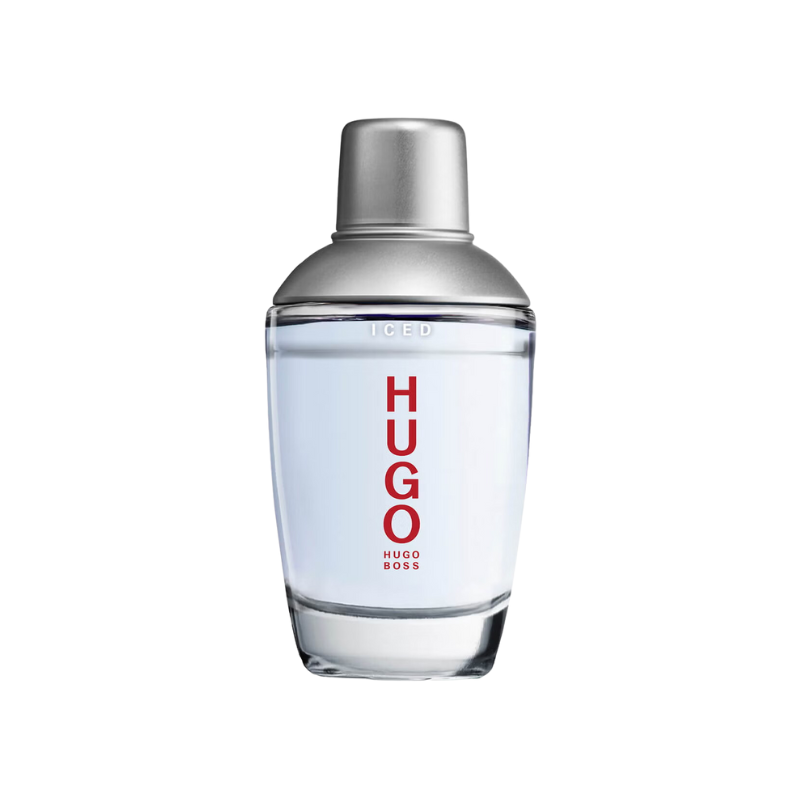 Hugo Boss Iced 75ml Eau de Toilette Spray