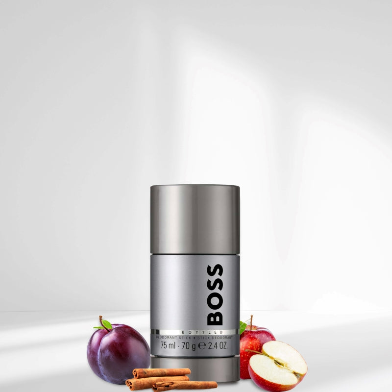 Boss Bottled (Grey) 75ml Deodorant Stick