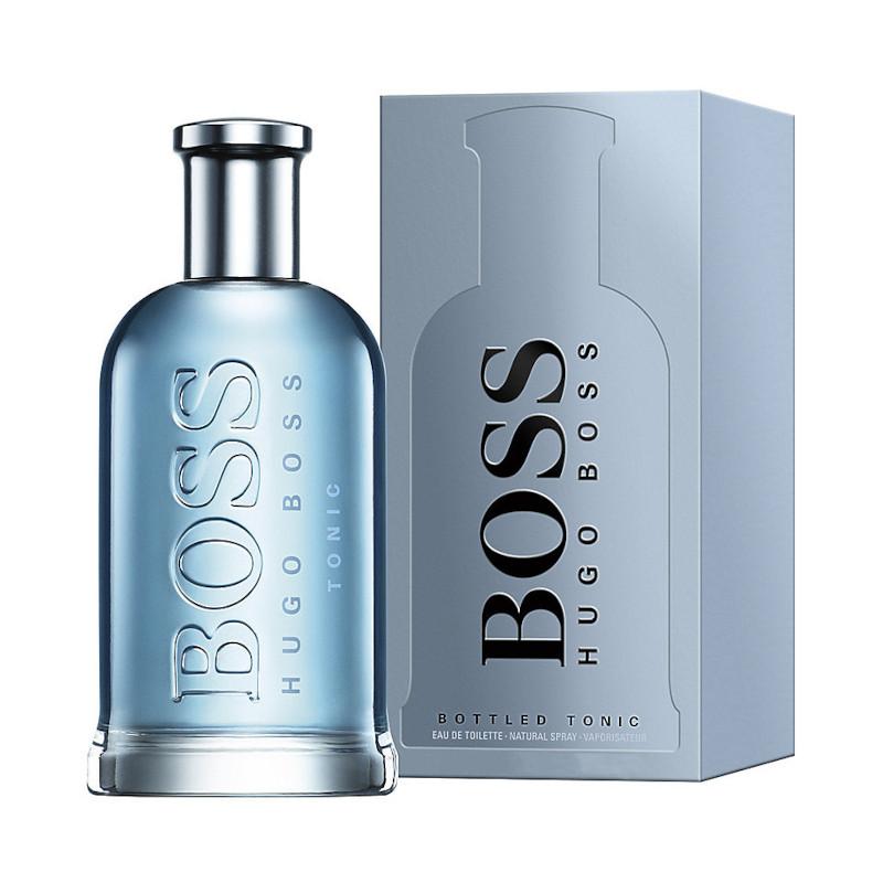 Hugo Boss Bottled Tonic Men's 50ml Eau de Toilette Spray