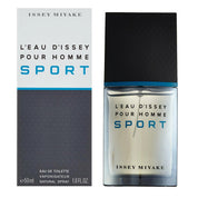 Issey Miyake L'Eau D'Issey Pour Homme Sport Eau de Toilette Spray