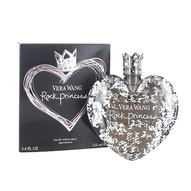 Vera Wang Rock Princess 100ml Eau de Toilette Spray