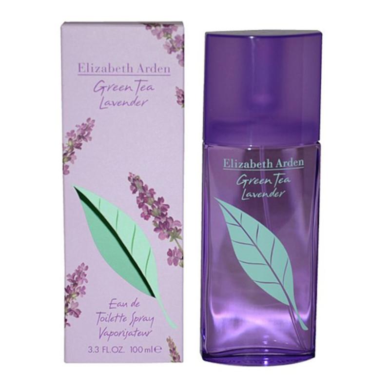 Elizabeth Arden Green Tea Lavender 100ml Eau de Toilette Spray