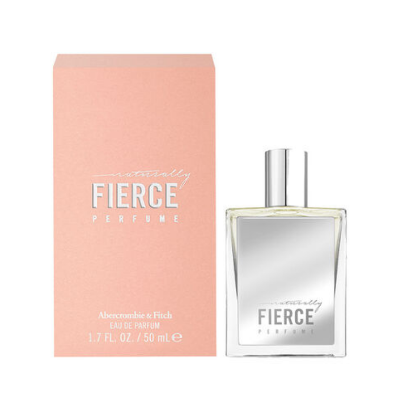 Abercrombie & Fitch Naturally Fierce Ladies 50ml Edp Spray home comsetics shop