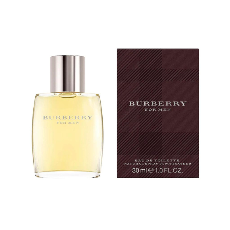 Burberry For Men Eau de Toilette Spray