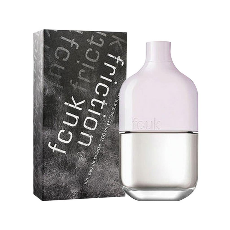 Fcuk Friction Men's 100ml Eau de Toilette Spray