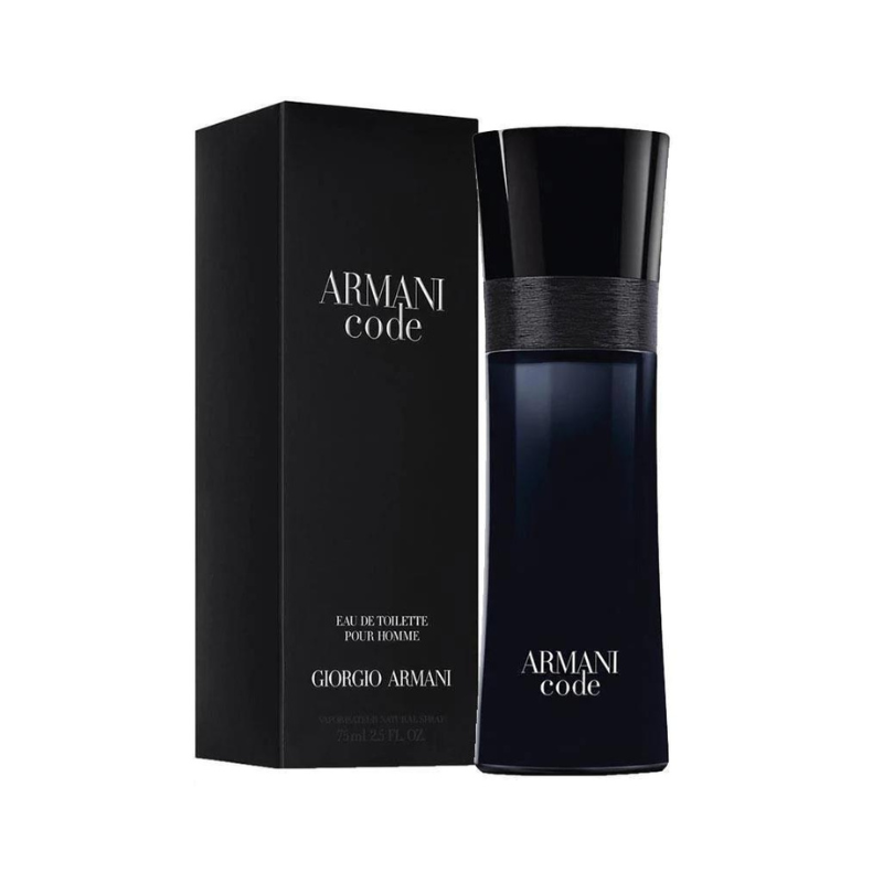 Armani Code Men's Eau de Toilette Spray