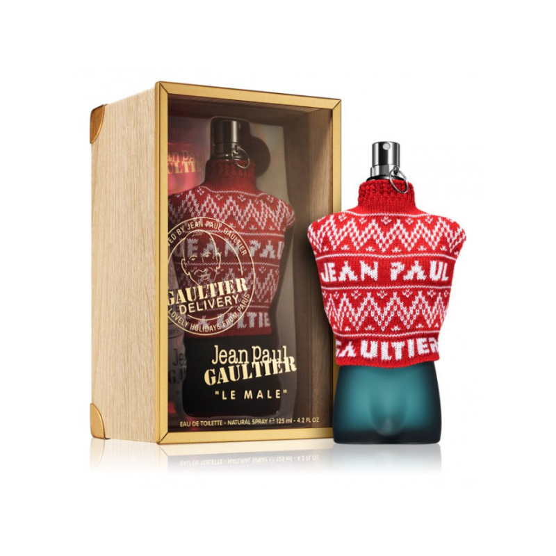 Jean Paul Gaultier Le Male Special Edition Bottle 125ml Eau de Toilette Spray
