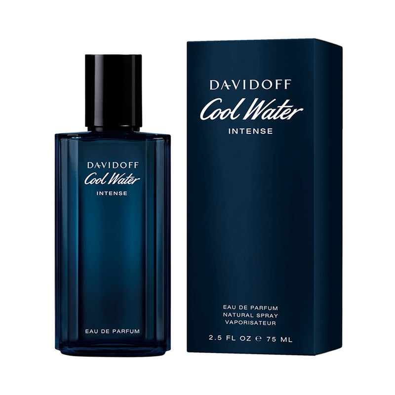 Davidoff Cool Water Intense Men's 75ml Eau de Parfum Spray
