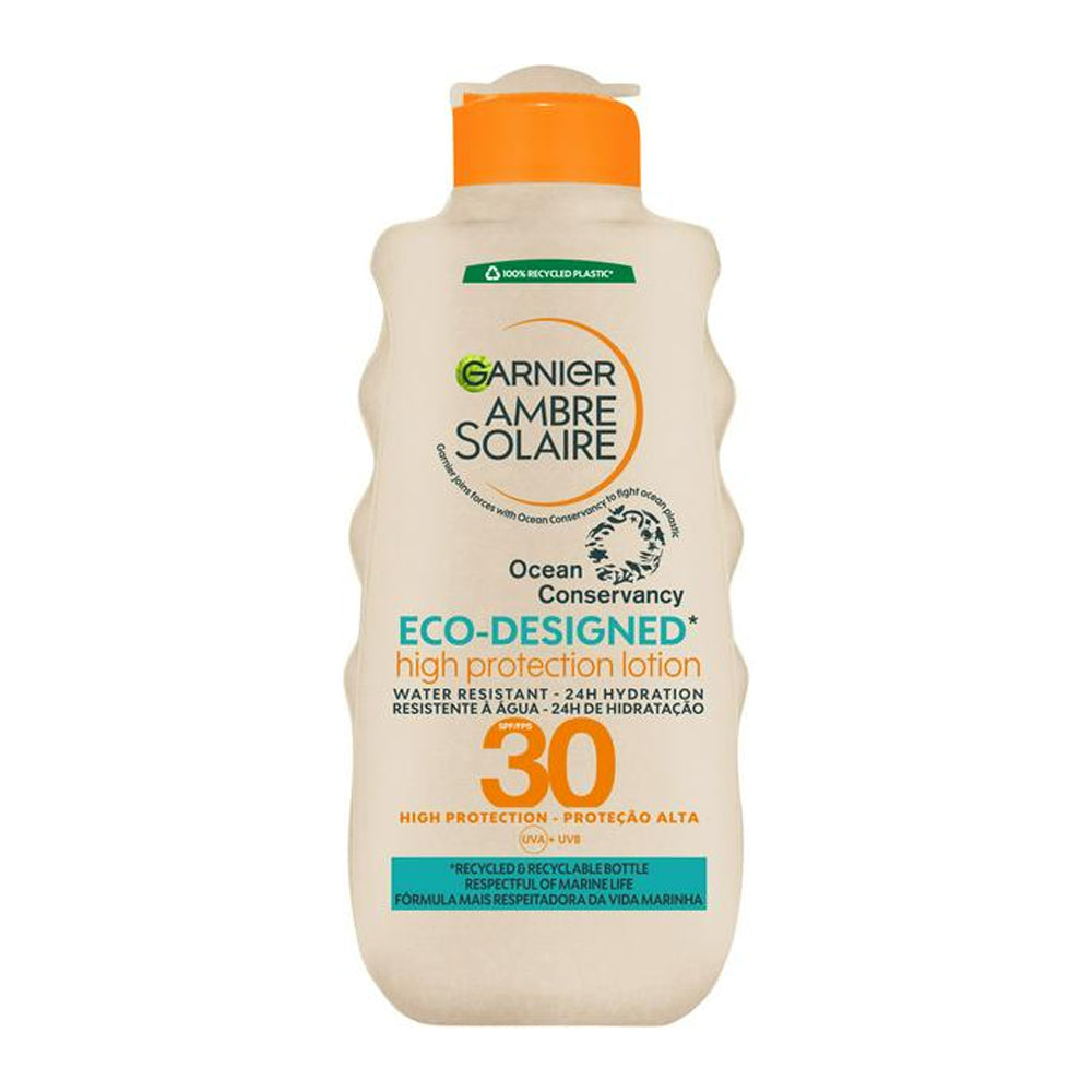 Ambre Solaire Eco-Designed Protecting Lotion Spf 30 200ml