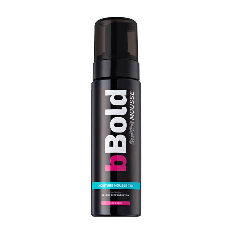 bBold Super Mousse Super Dark 175ml