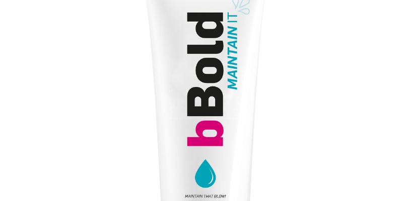bBold Maintain It Moisturiser 200ml