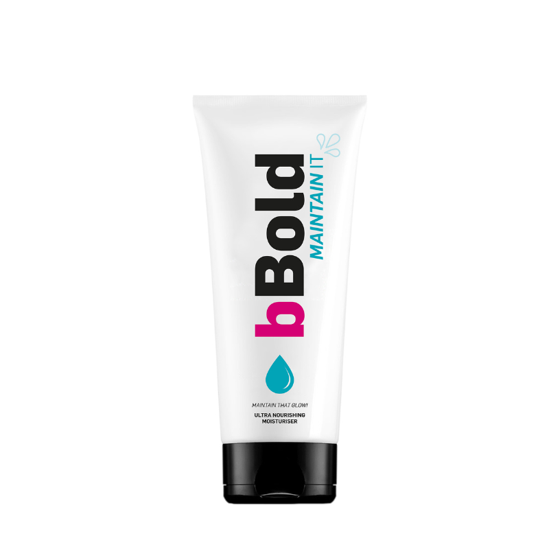 bBold Maintain It Moisturiser 200ml