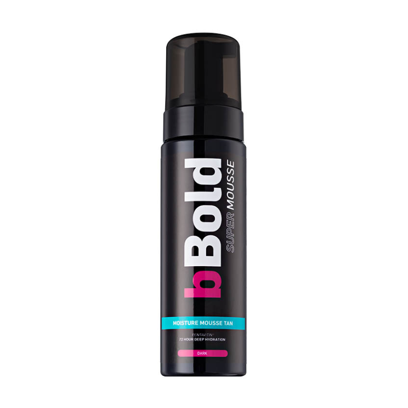 bBold Super Mousse Dark 175ml