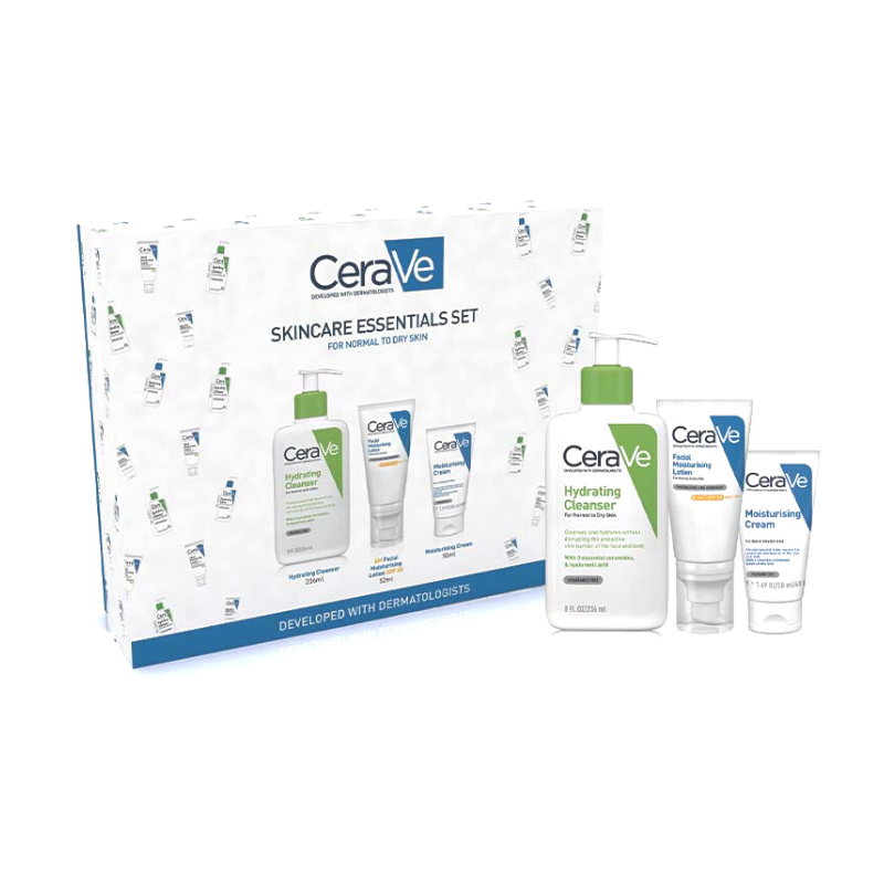 CeraVe Skincare Essentials Giftset