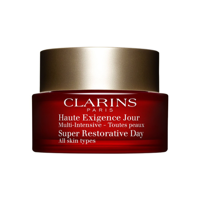 Clarins Super Restorative Day Cream All Skin Types 50ml