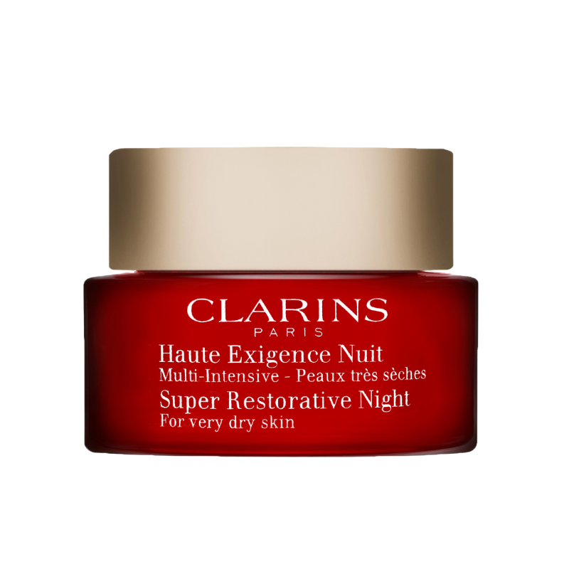 Clarins Super Restorative Night Cream Very Dry Skin 50ml
