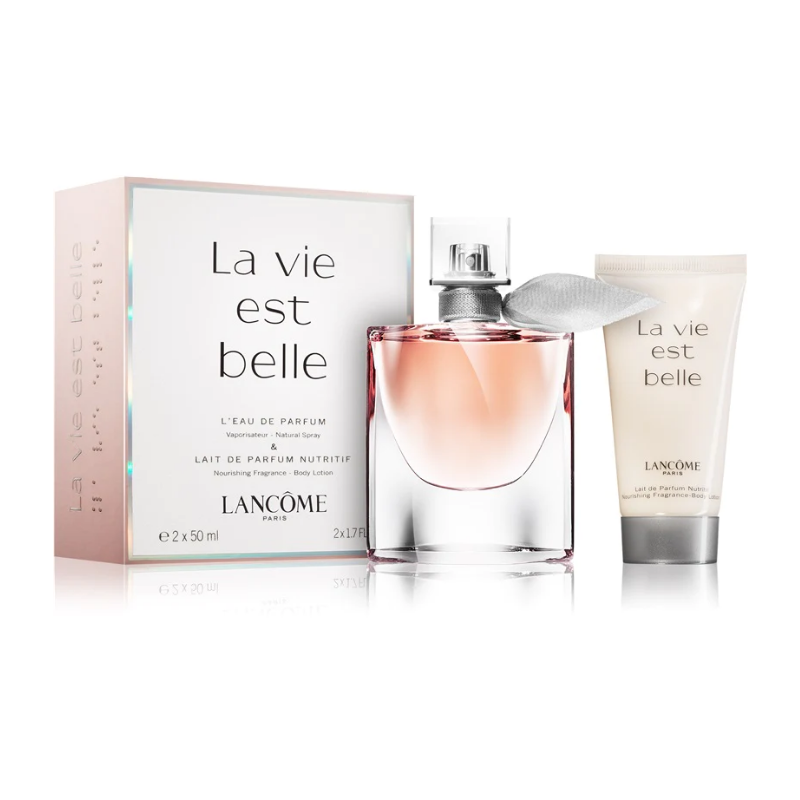 Lancome La Vie Est Belle Ladies 50ml 2pc Giftset