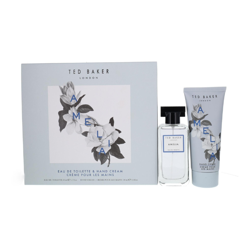 Ted Baker Amelia 50ml 2pc Giftset