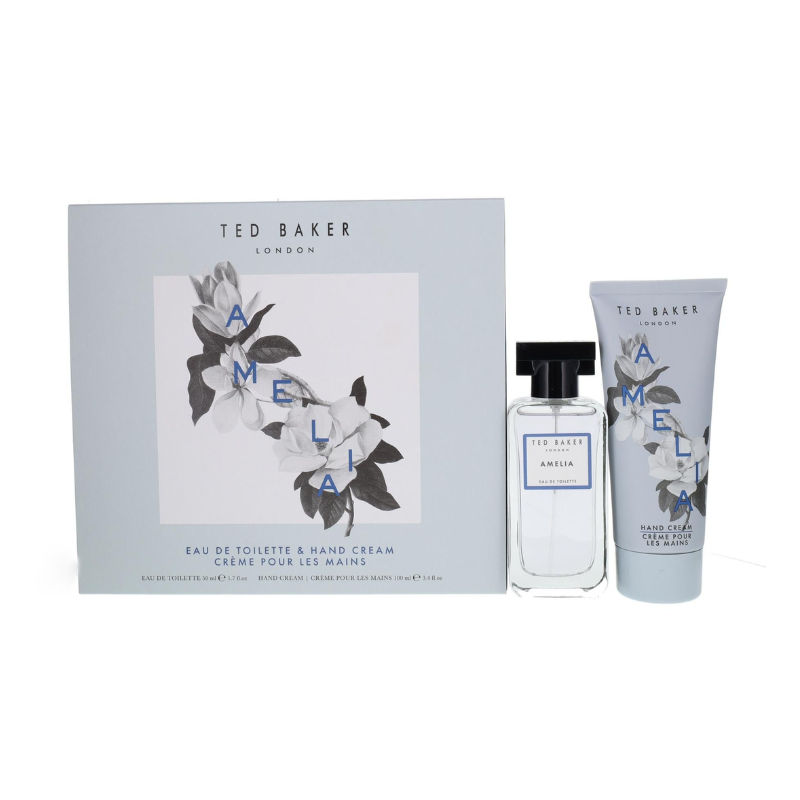 Ted Baker Amelia 50ml 2pc Gift Set