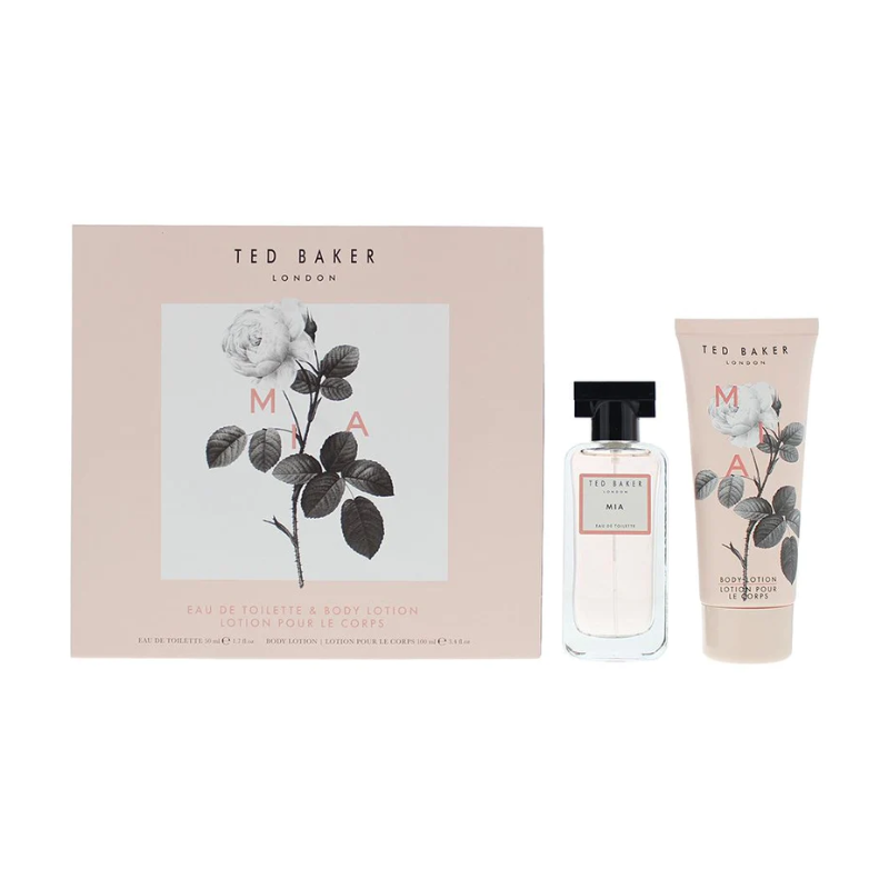 Ted Baker Mia 50ml 2pc Giftset