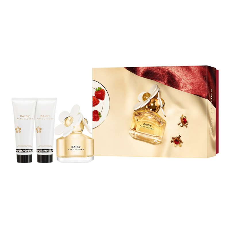 Marc Jacobs Daisy 50ml 3pc Gift Set