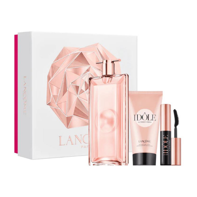 Lancome Idole Ladies 50ml 3pc Gift Set