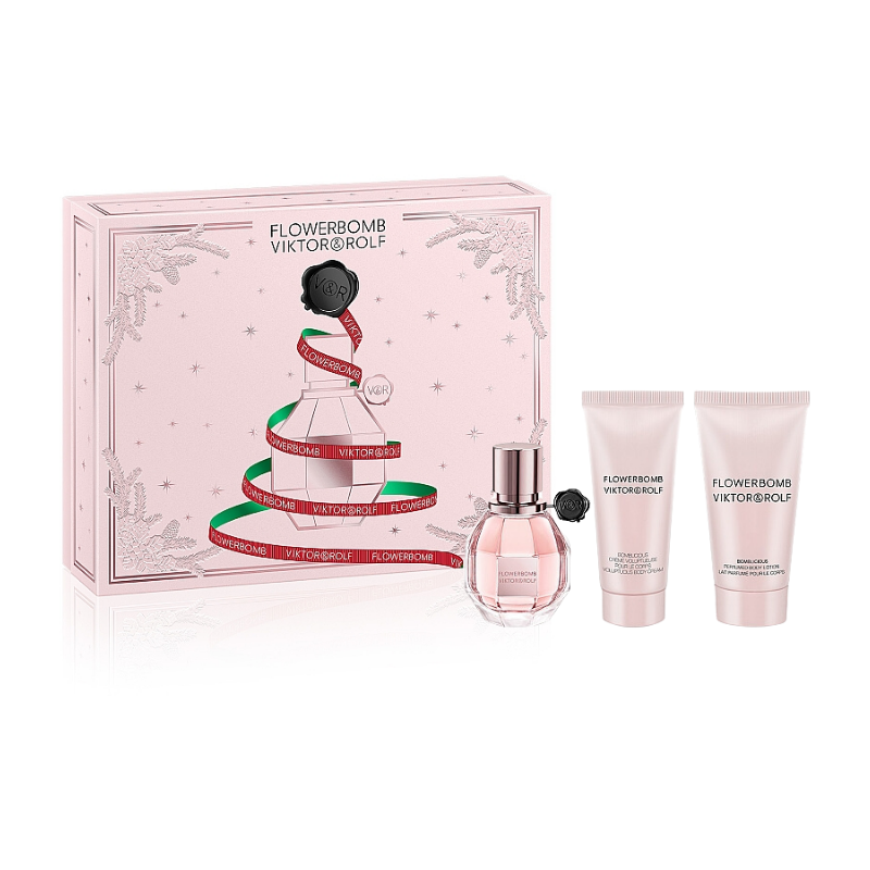 Flowerbomb Ladies 30ml 3pc Gift Set