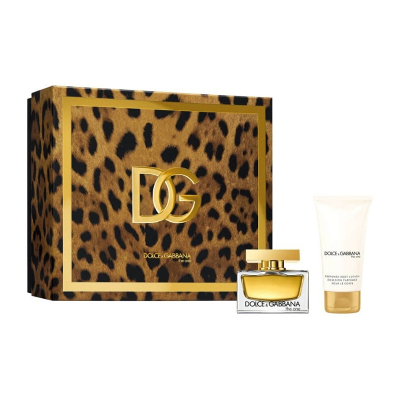 Dolce and Gabbana The One Ladies 30ml 2pc Gift Set