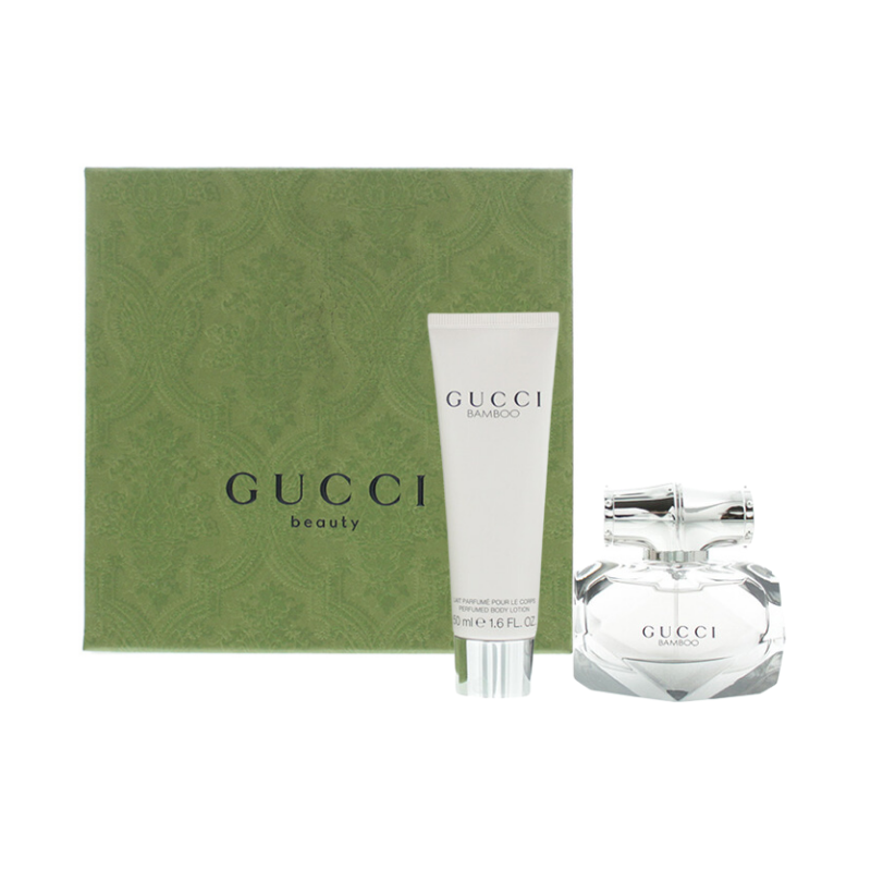 Gucci Bamboo Ladies 30ml 2pc Gift Set