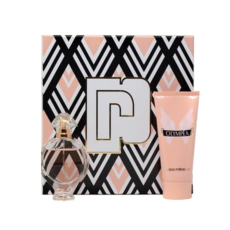 Paco Rabanne Olympea Ladies 30ml 2pc Giftset