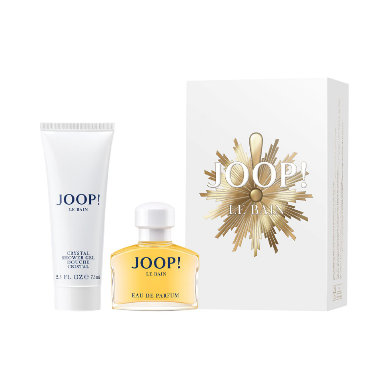 Joop Le Bain Ladies 40ml 2pc Gift Set