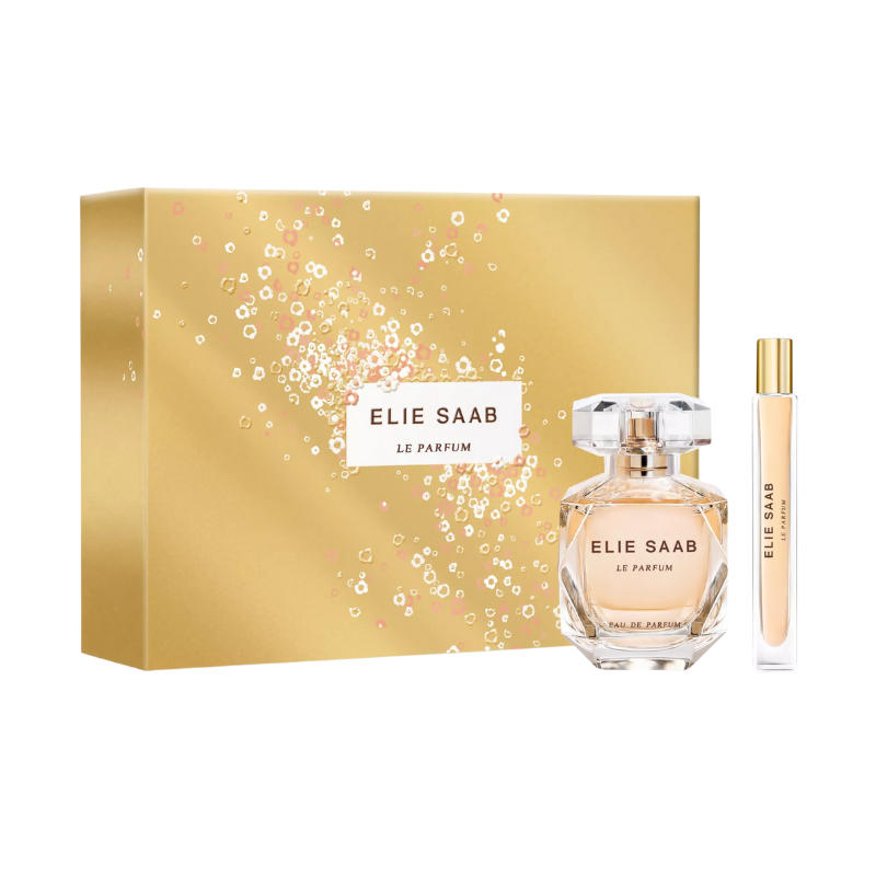 Elie Saab Le Parfum Ladies 50ml 2pc Gift Set