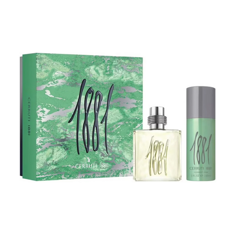 Cerruti 1881 Men's 100ml 2pc Giftset