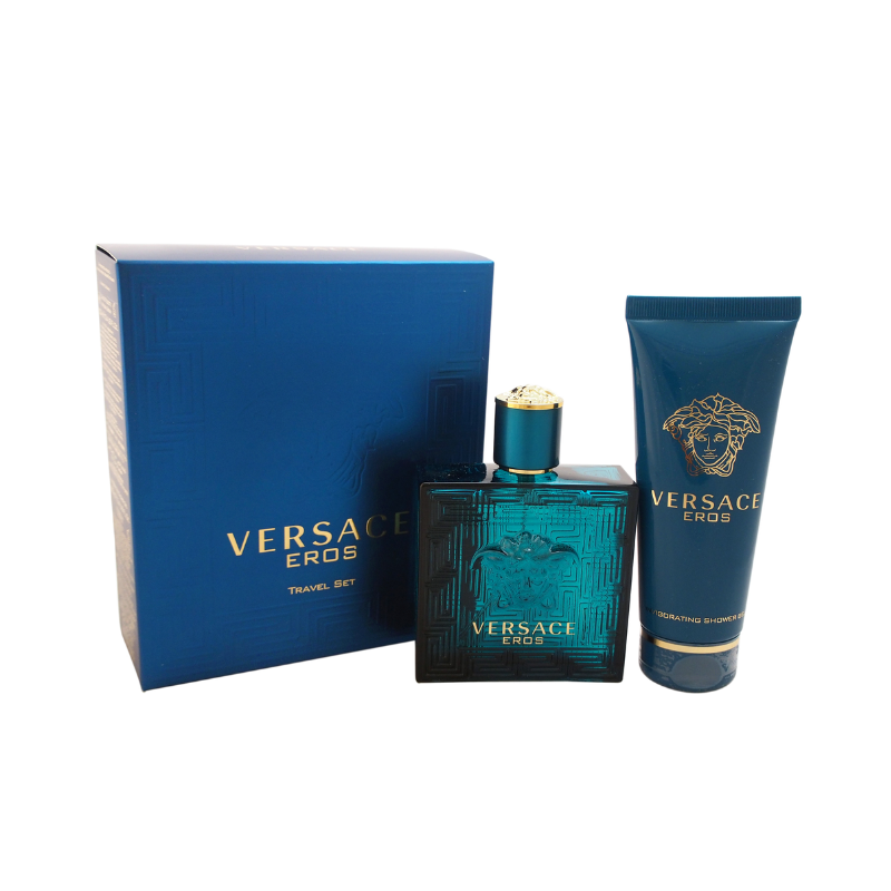 Versace Eros Mens 30ml 2pc Gift Set