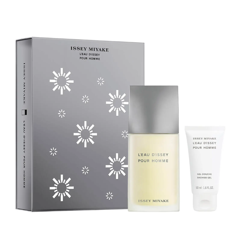 Issey Miyake L'Eau D'Issey Pour Homme 75ml 2pc Gift Set